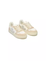 VEJA | Sneakers V-10 pour enfants | Blanc