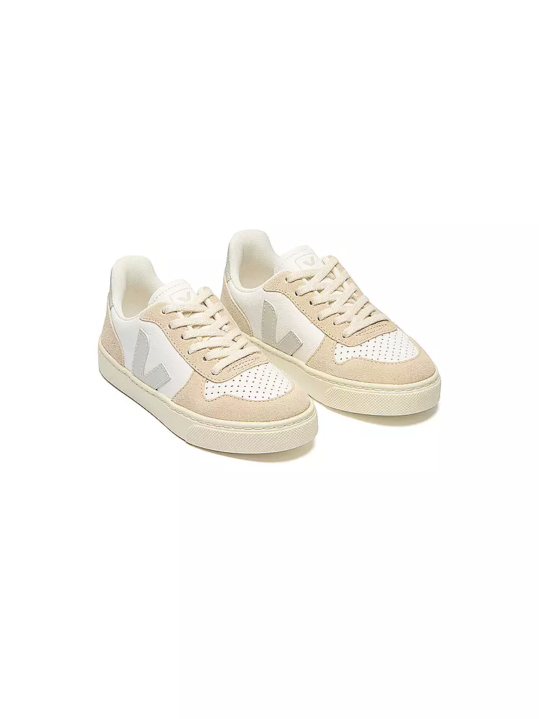 VEJA | Sneakers V-10 pour enfants | weiss