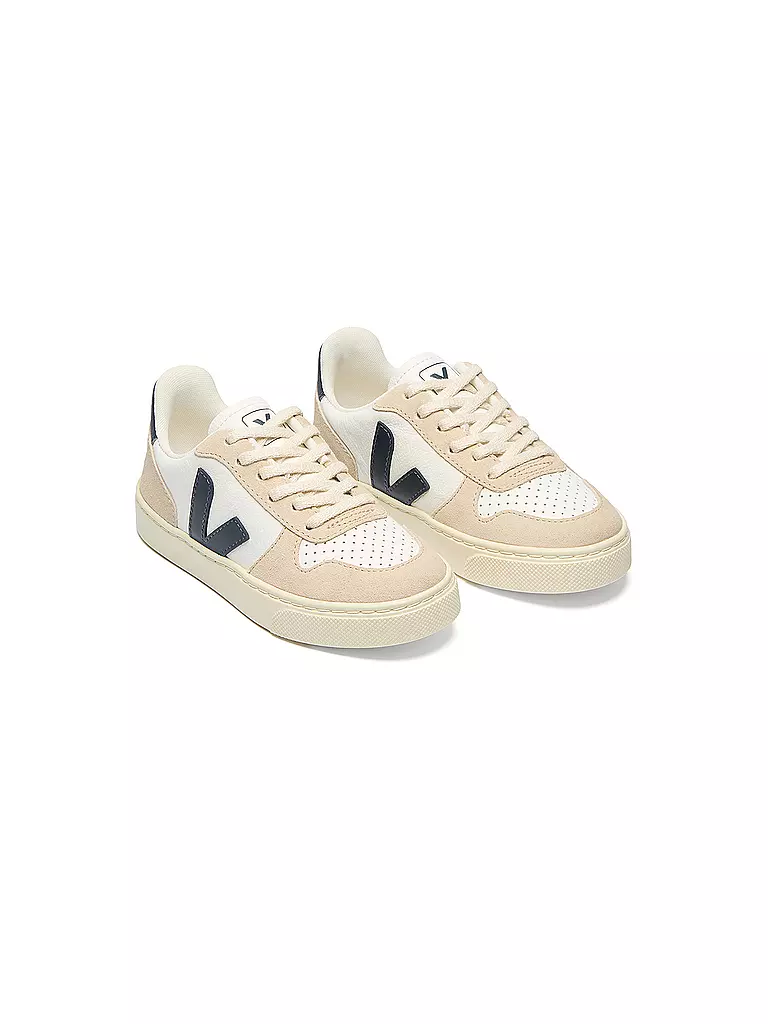 VEJA | Sneakers V-10 pour enfants | weiss