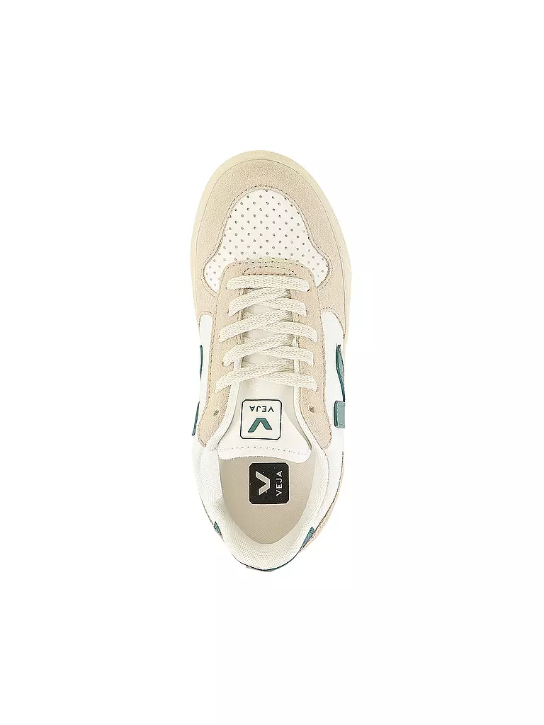 VEJA | Sneakers V-10 pour enfants | Blanc