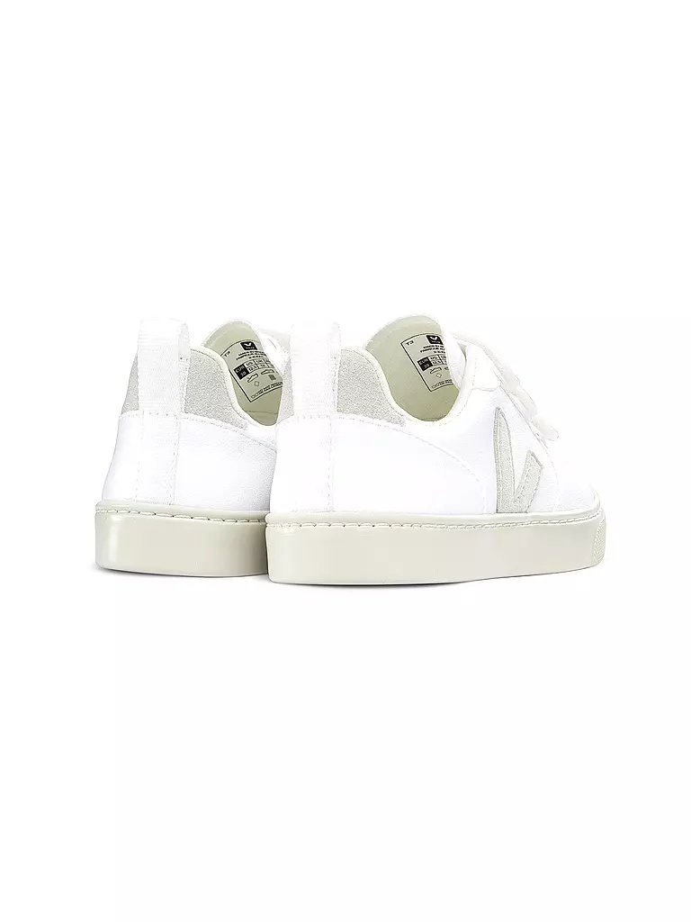 VEJA | Sneakers V-10 pour enfants | Blanc
