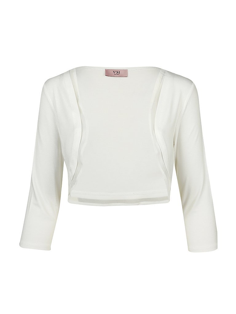 Vera Mont Boléro blanc 38