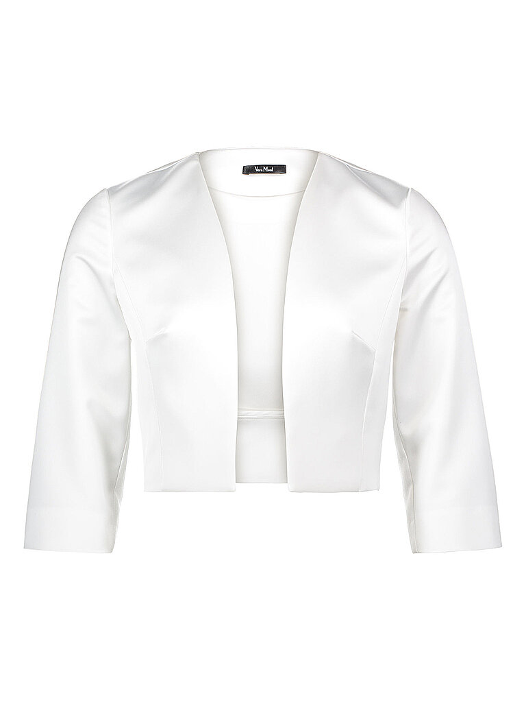 Vera Mont Boléro blanc 40