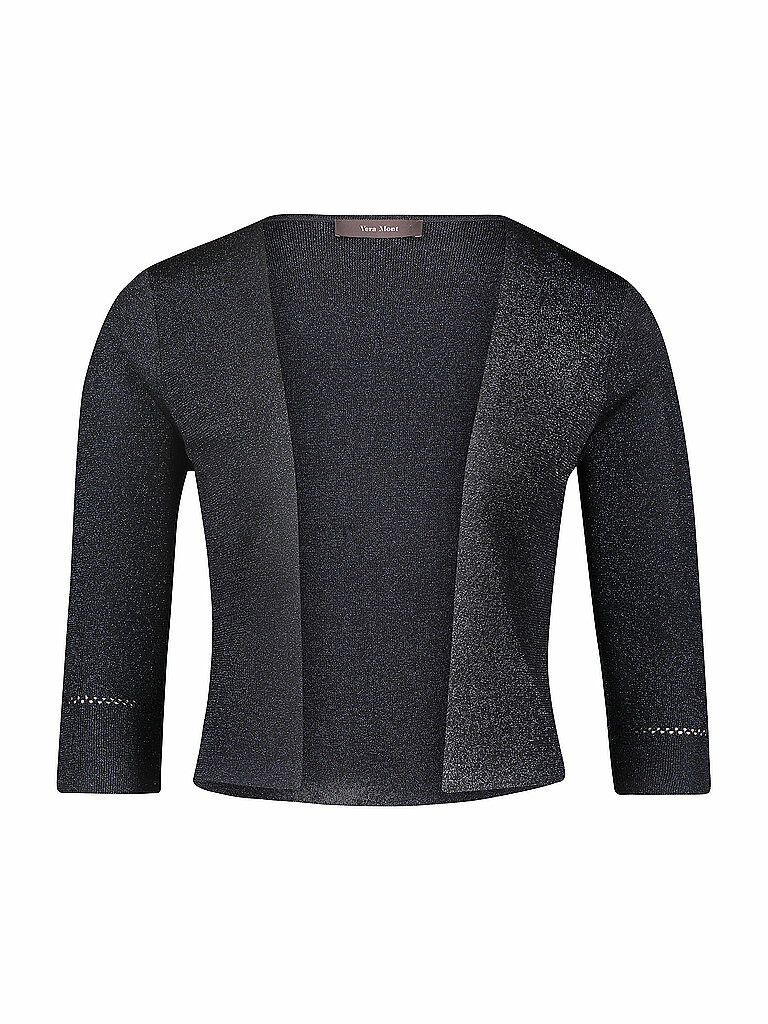 Gilet - Boléro bleu marine L