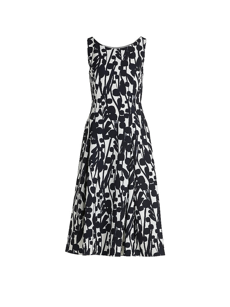 Robe de cocktail bleu marine 36