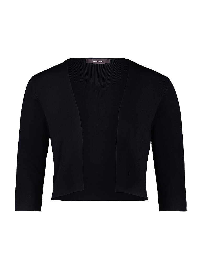 Vera Mont Veste courte noir XL
