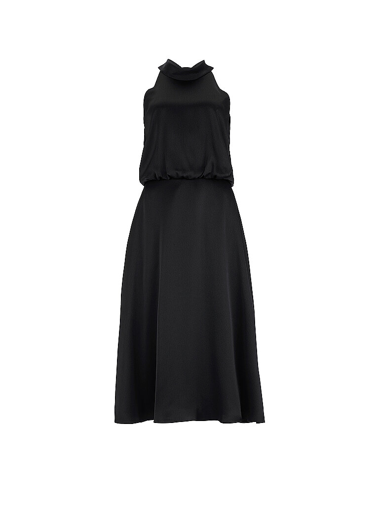 Robe de cocktail noir 34