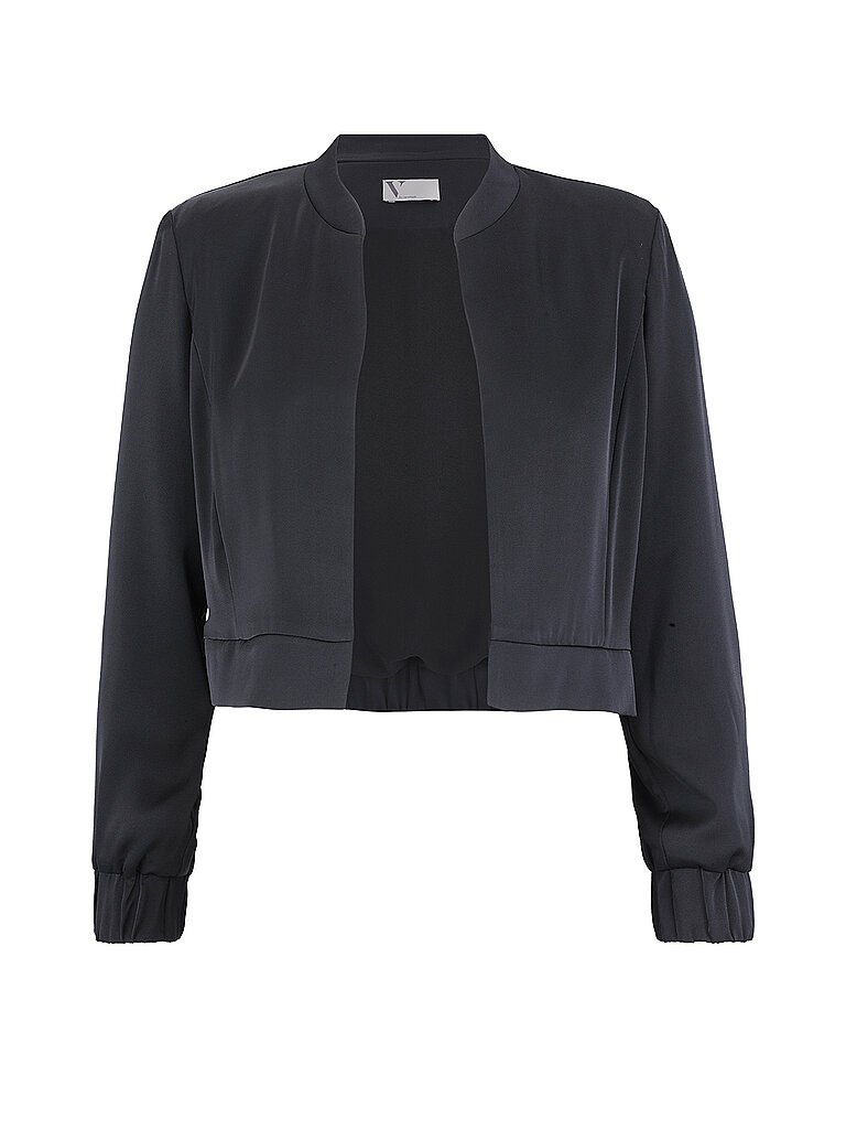 Vera Mont Petite veste noir 34
