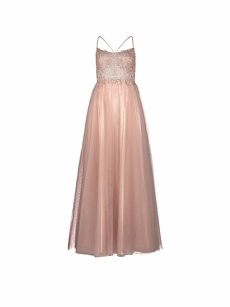 VERA MONT Robe de soirée rose | 38