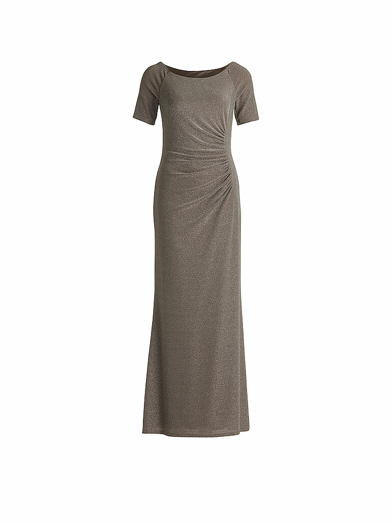 Vera Mont Robe de soirée gris 42