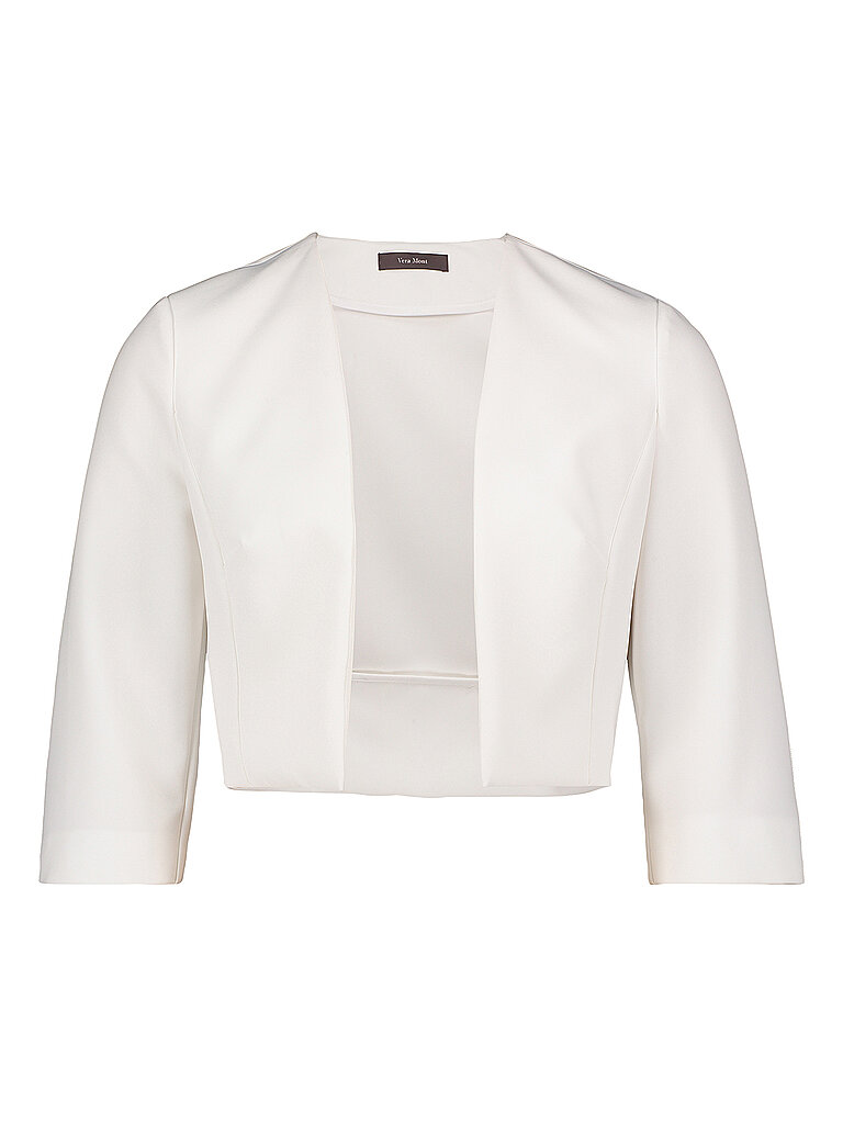 Vera Mont Boléro blanc 44