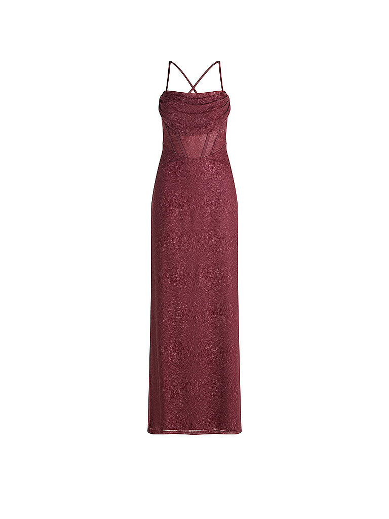 Vera Mont Robe de soirée baie 32