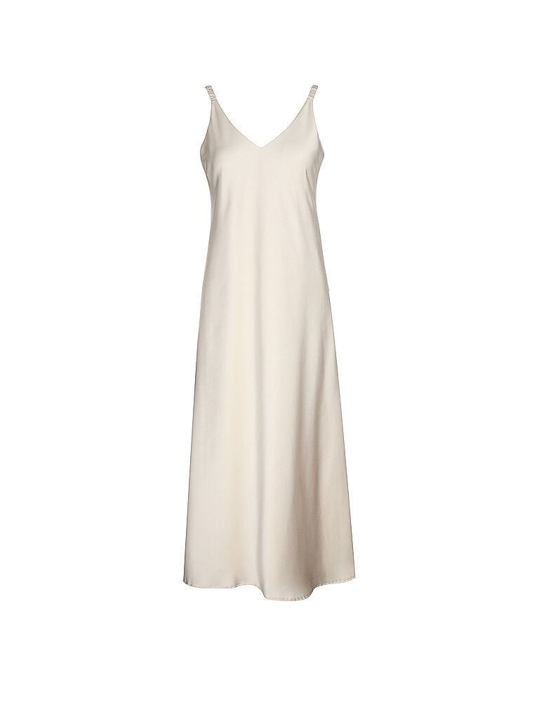 Robe de soirée crème 36