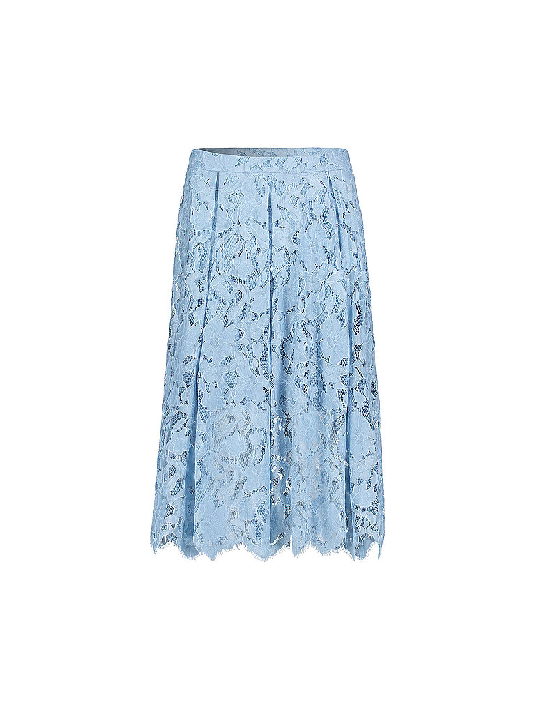 Vera Mont Midi-jupe bleu clair 40