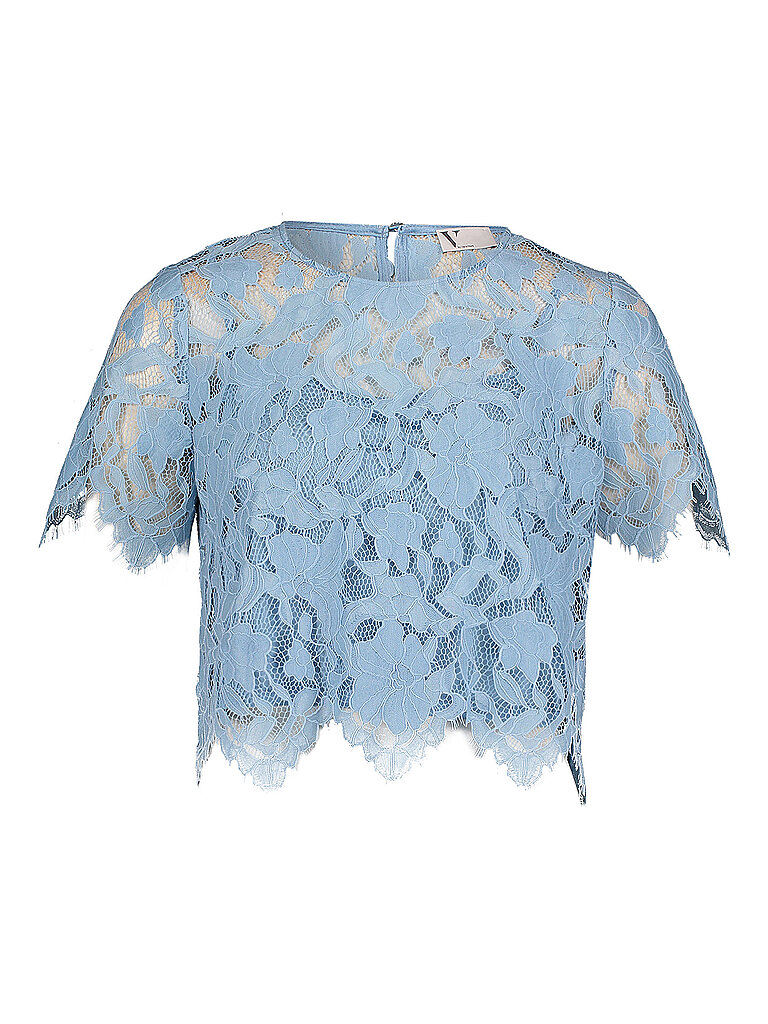 Vera Mont Blouse bleu clair 34