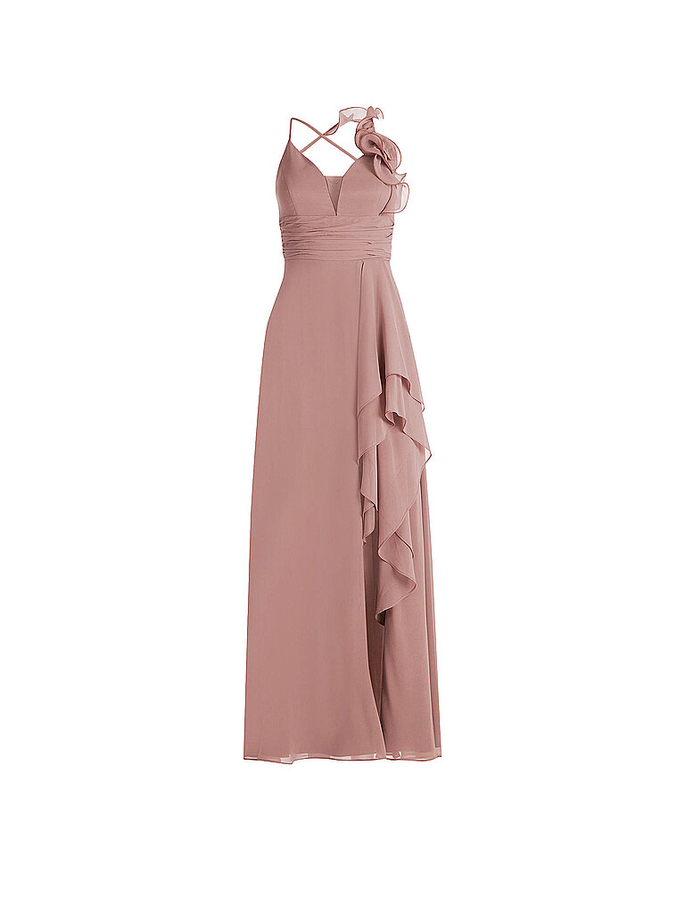 Vera Mont Robe de soirée rose 36