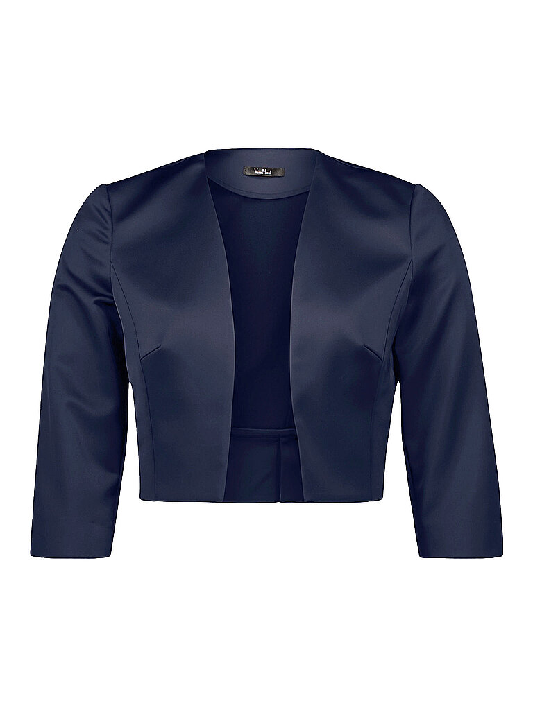 Vera Mont Boléro bleu marine 34