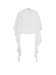 VERA MONT | Écharpe | Blanc