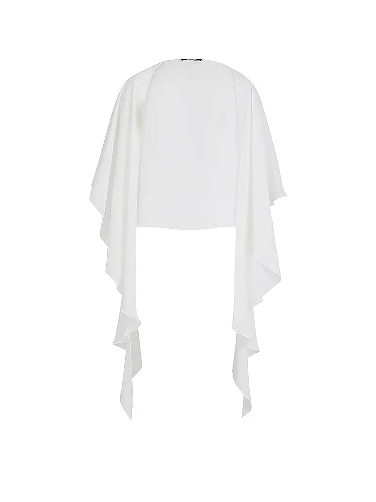 VERA MONT | Écharpe | Blanc
