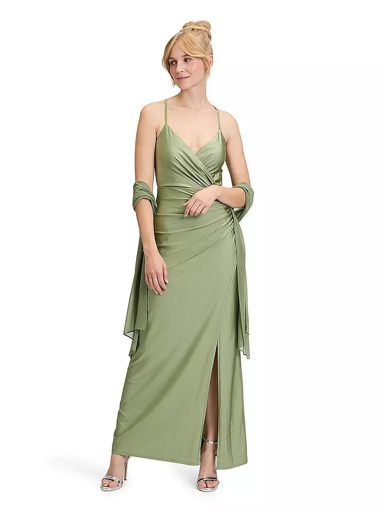 VERA MONT | Écharpe | beige