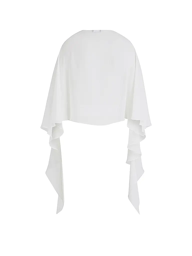 VERA MONT | Écharpe | Blanc