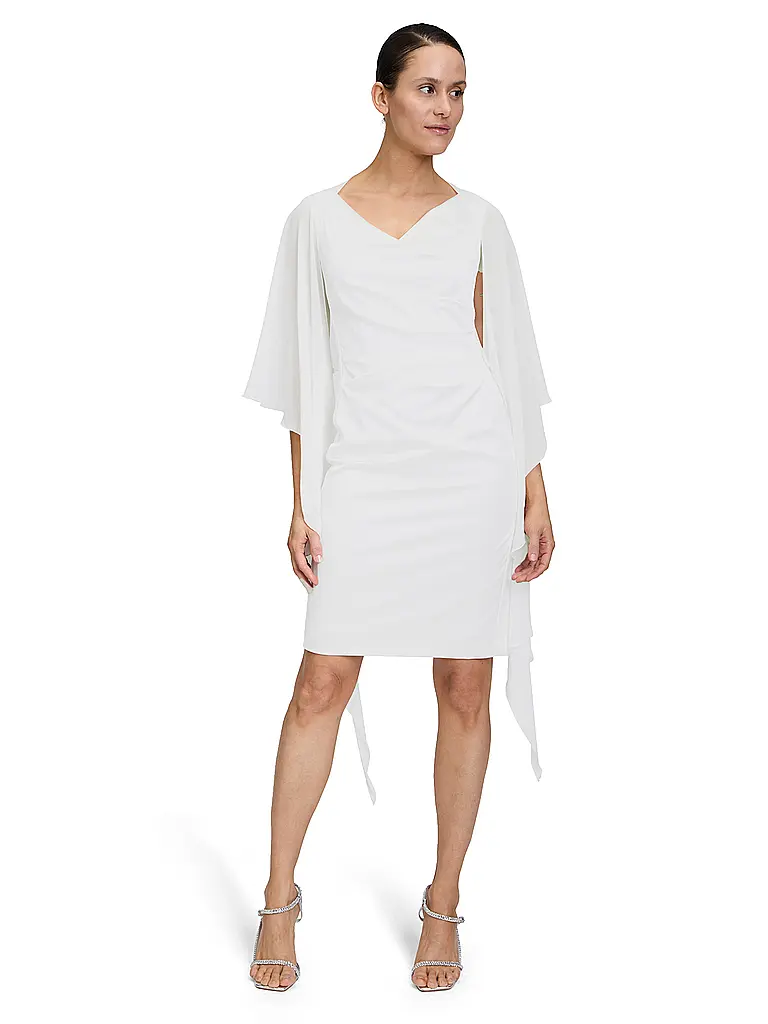 VERA MONT | Écharpe | Blanc