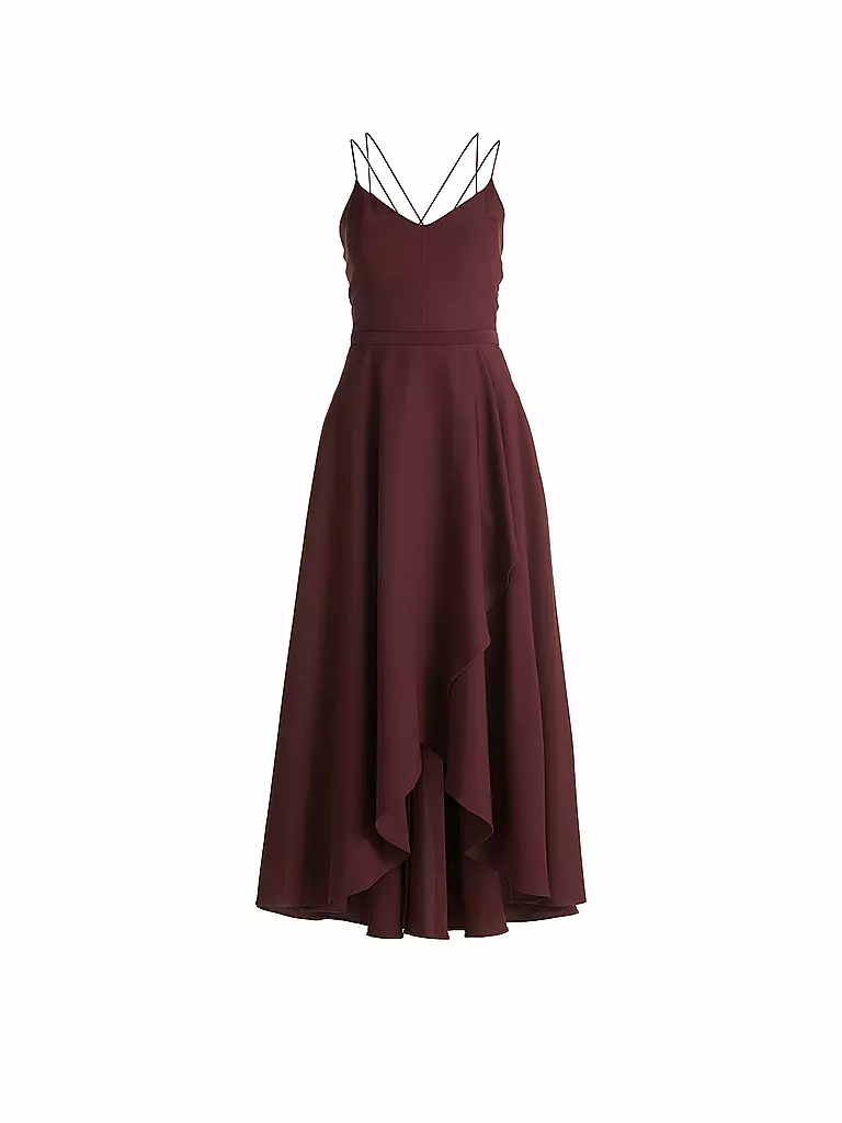 VERA MONT | Abendkleid | beere