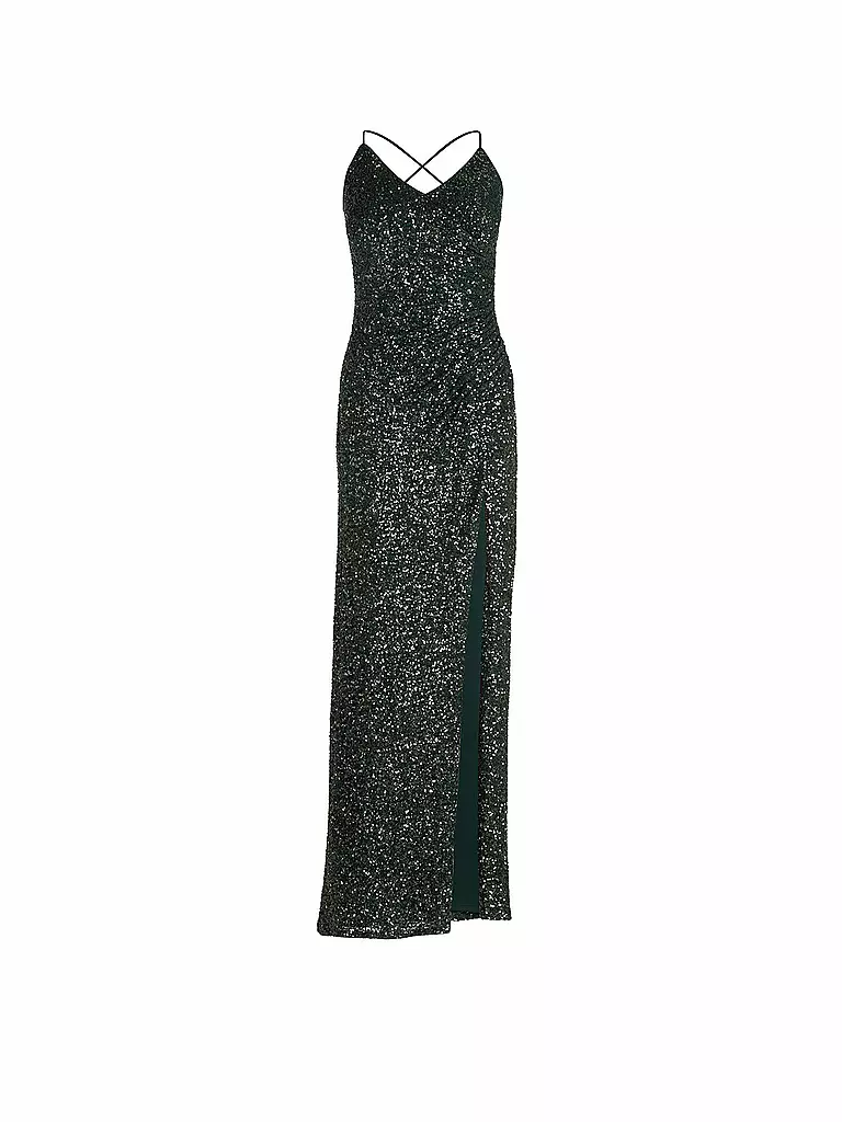 VERA MONT | Abendkleid | dunkelgrün