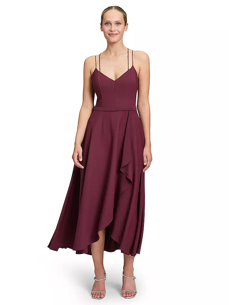 VERA MONT | Abendkleid | beere