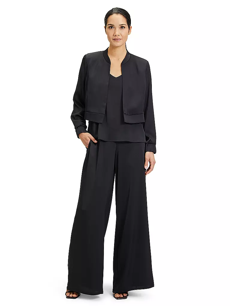 VERA MONT | Blouse | schwarz