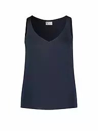 VERA MONT | Bluse | Bleu foncé