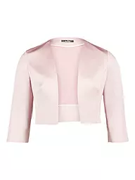 VERA MONT | Boléro en satin | Rose