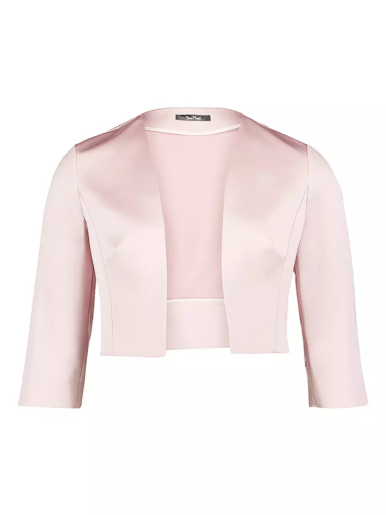 VERA MONT | Boléro en satin | rosa