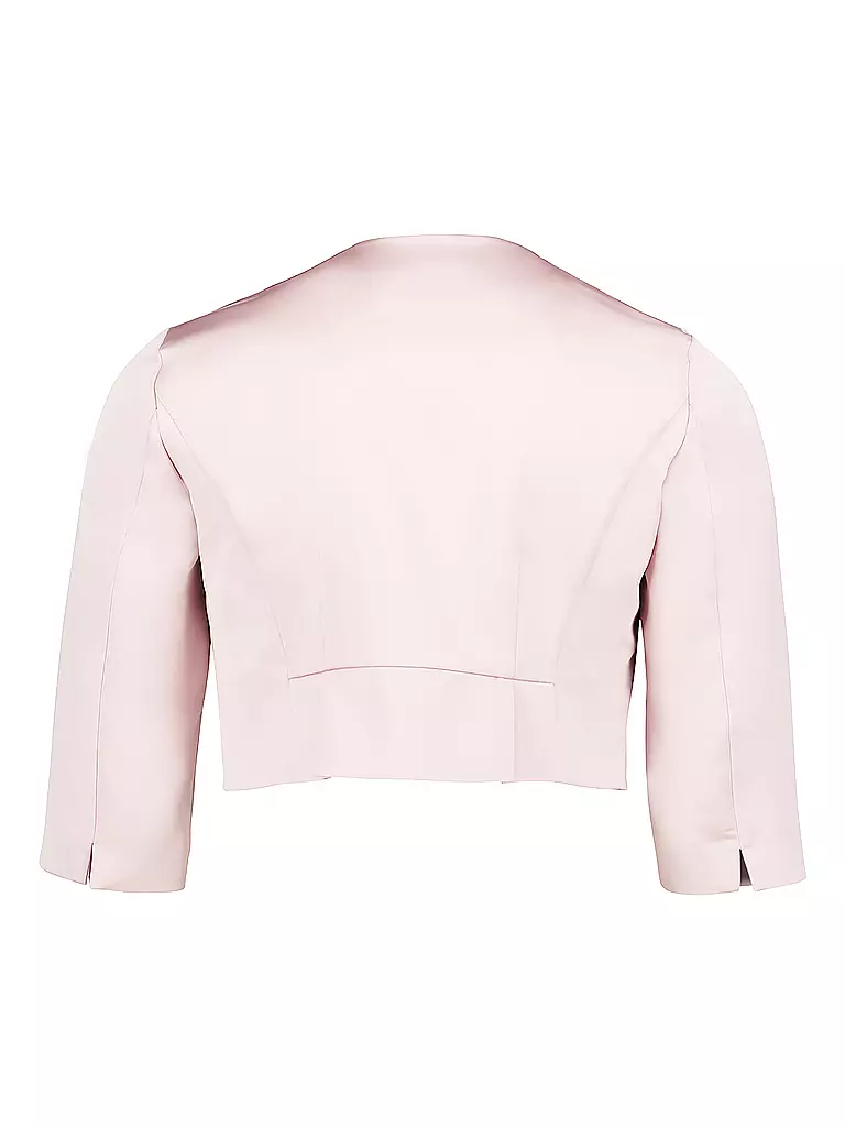 VERA MONT | Boléro en satin | rosa
