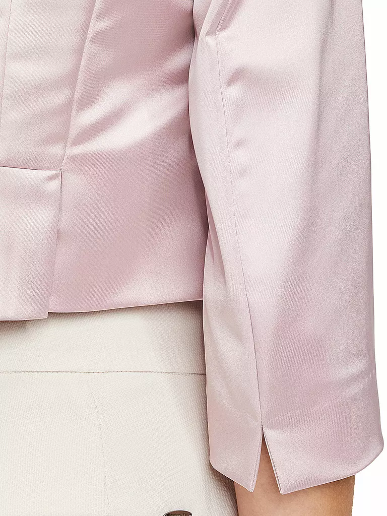VERA MONT | Boléro en satin | rosa