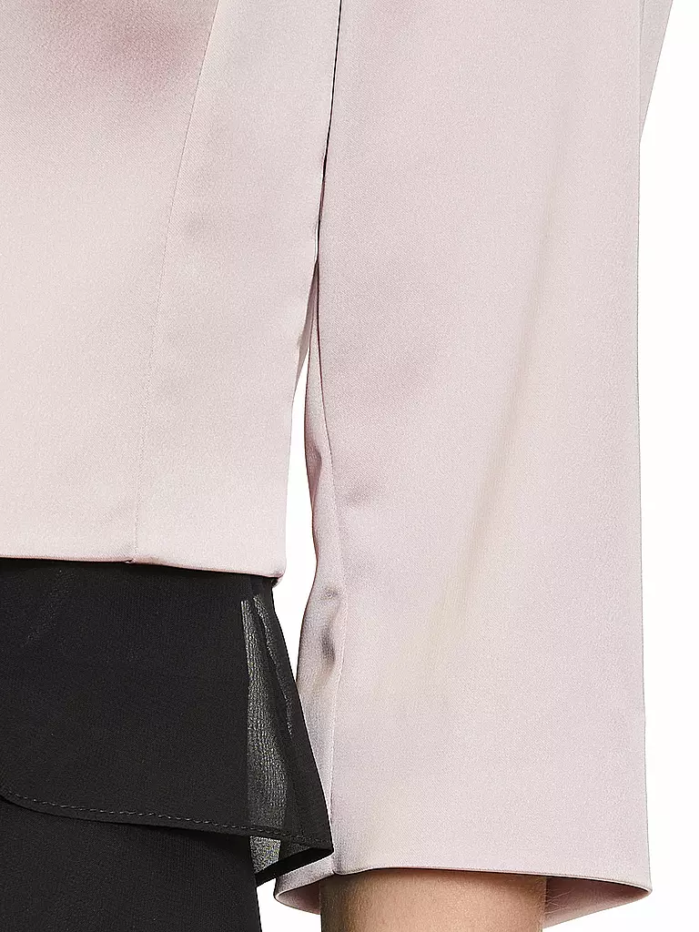 VERA MONT | Boléro en satin | rosa