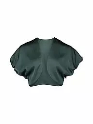 VERA MONT | Boléro | Vert foncé