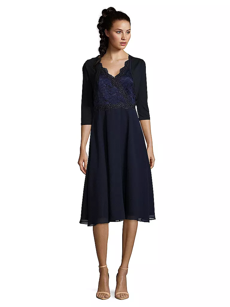 VERA MONT | Boléro | blau