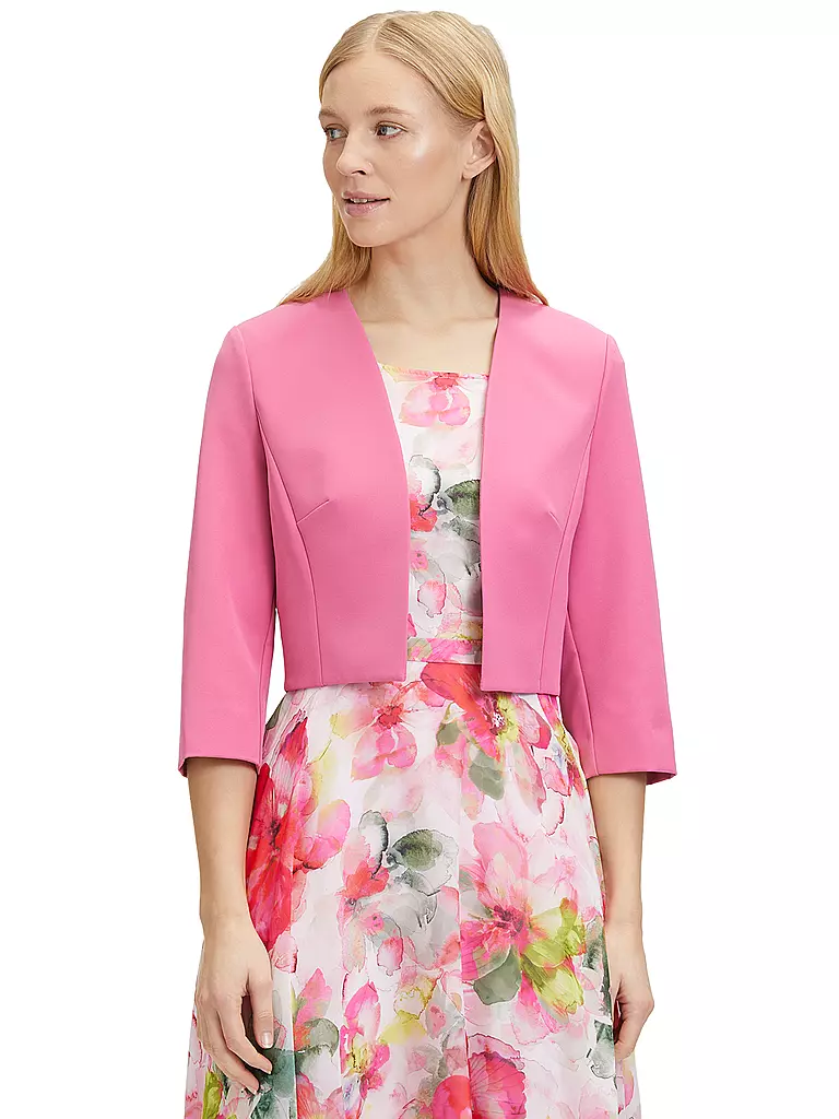 VERA MONT | Boléro | rosa