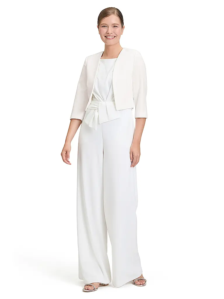 VERA MONT | Bolero  | Blanc