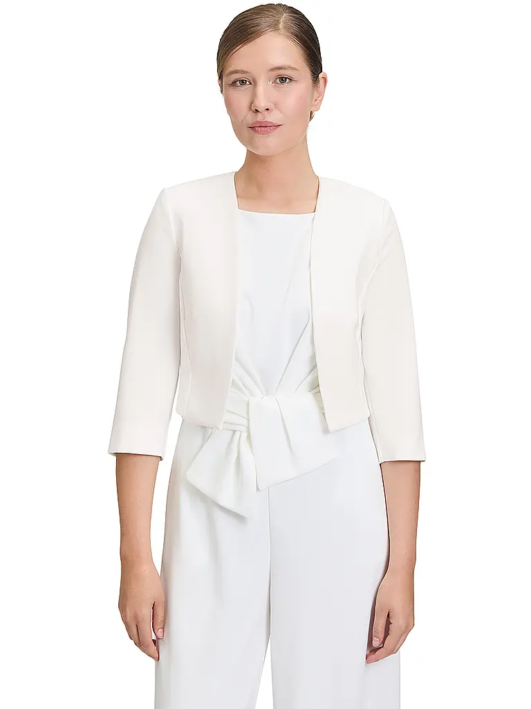 VERA MONT | Bolero  | Blanc