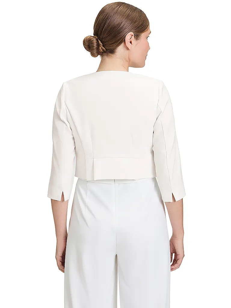 VERA MONT | Bolero  | Blanc