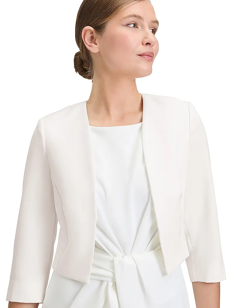 VERA MONT | Bolero  | Blanc