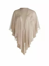 VERA MONT | Cape - Poncho | Rose