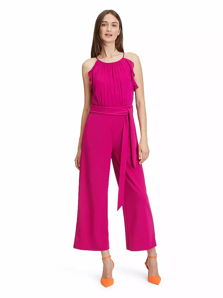 VERA MONT | Combinaison 7/8 | pink