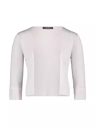 VERA MONT | Gilet en tricot | Argent