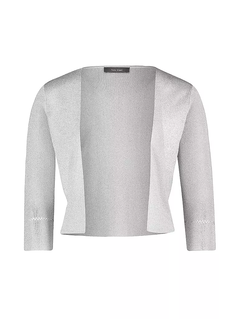 VERA MONT | Gilet - Boléro | grau
