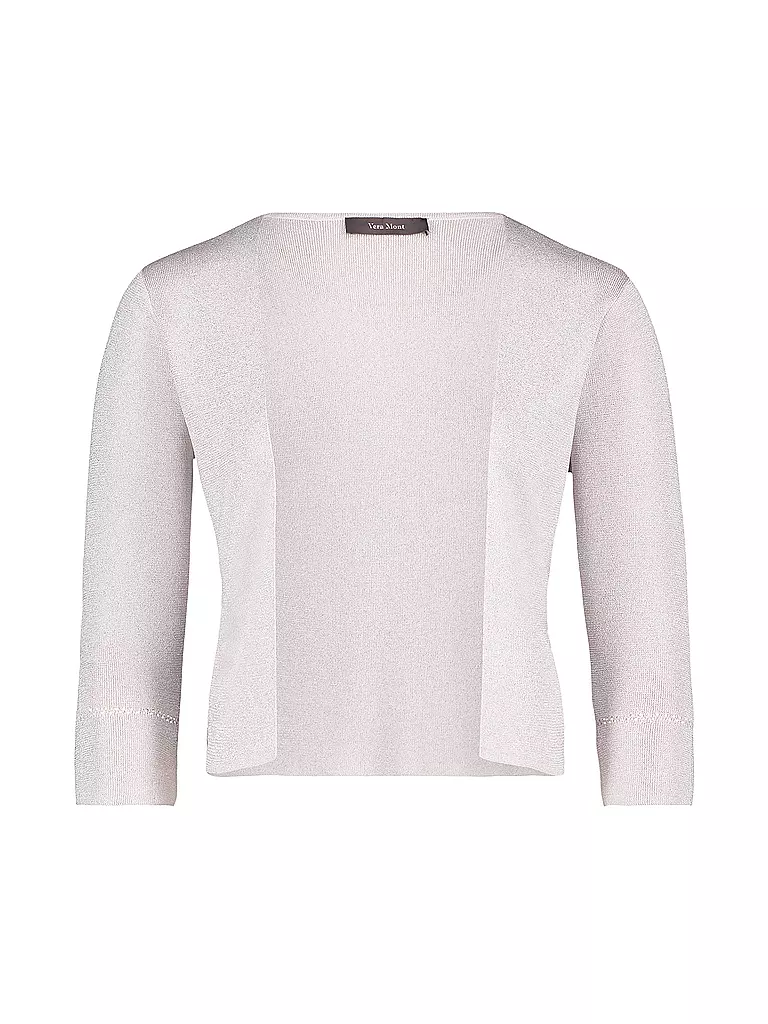 VERA MONT | Gilet - Boléro | silber