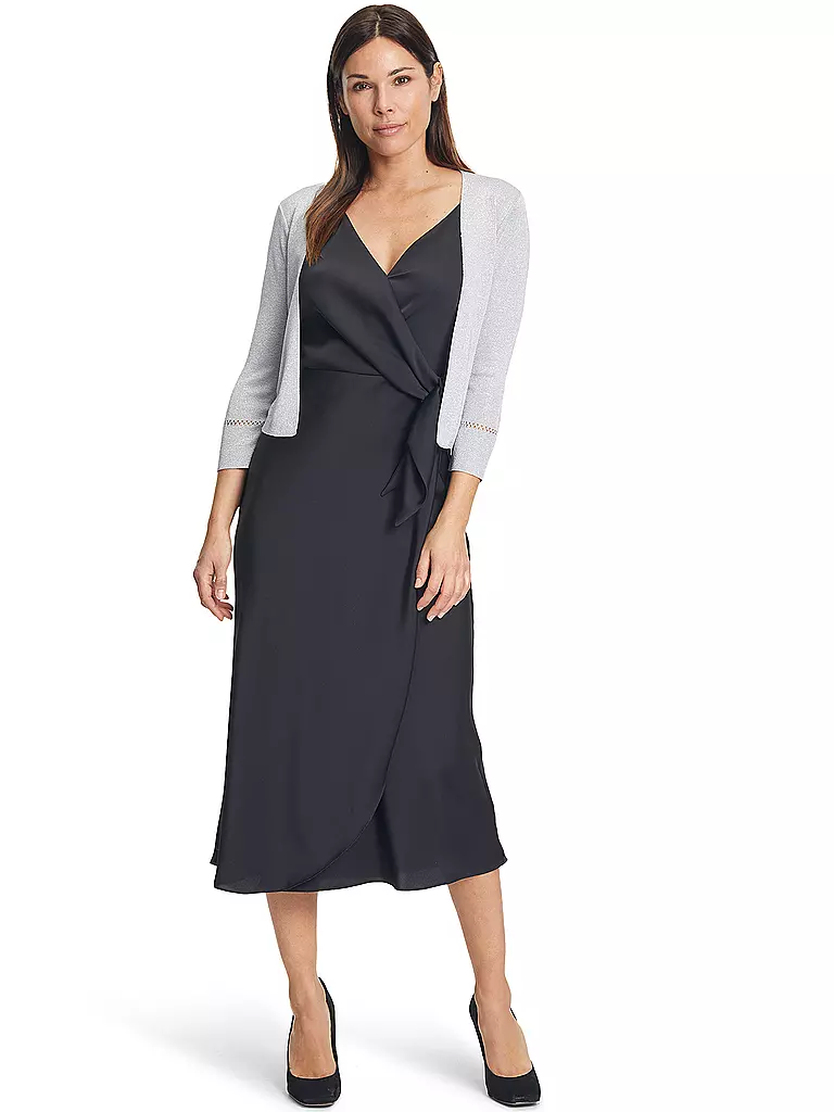 VERA MONT | Gilet - Boléro | grau