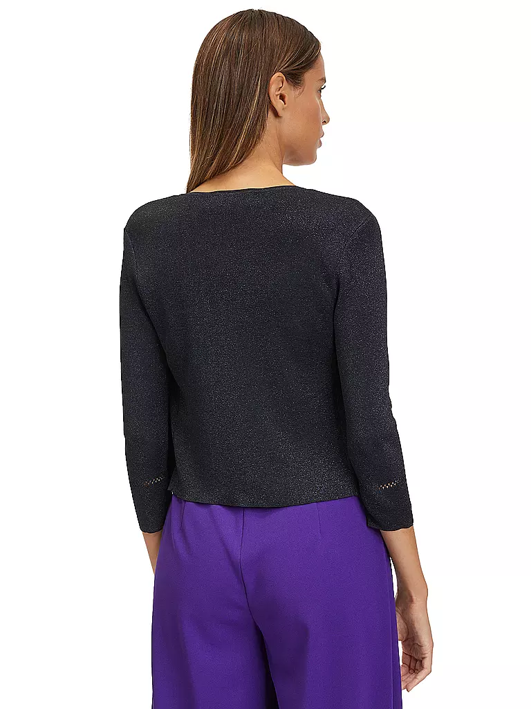 VERA MONT | Gilet - Boléro | dunkelblau